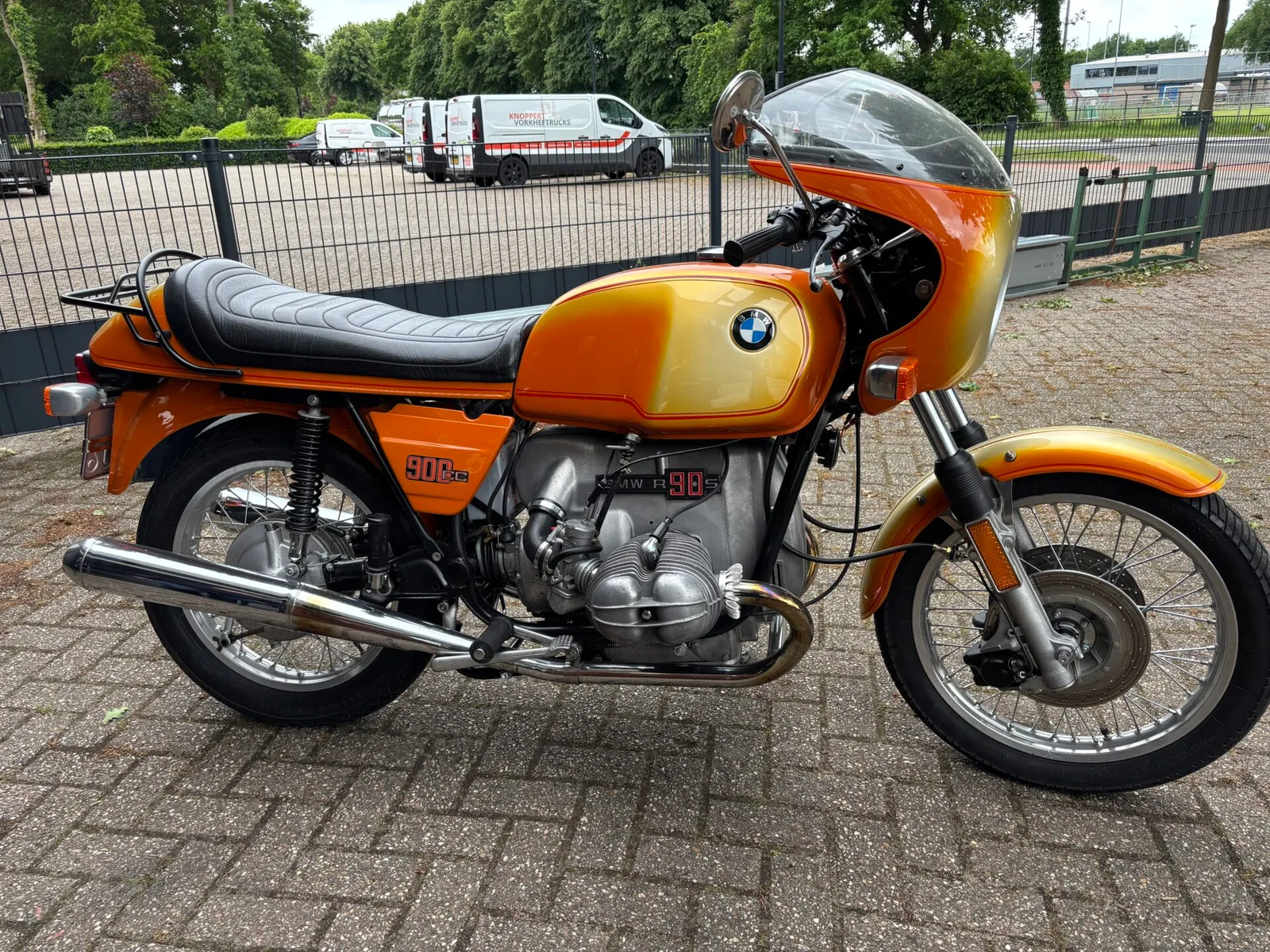 BMW R 90S (0) — foto 1