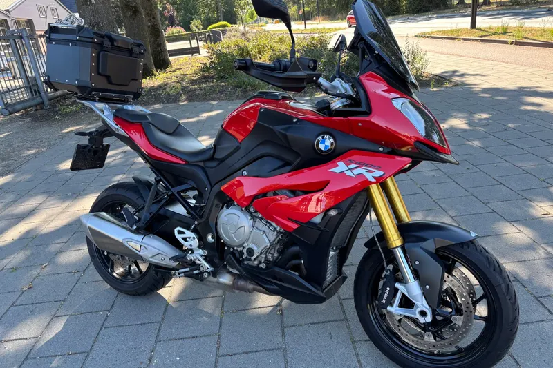 BMW S 1000 XR (2015)