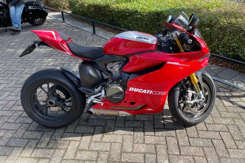 Ducati Ducati Panigale Corse 1199 (0)