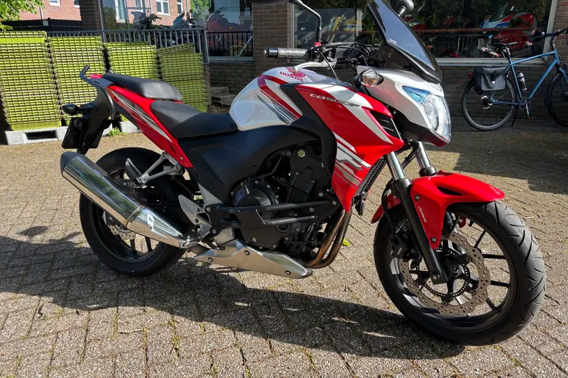 Honda CB500 (0)