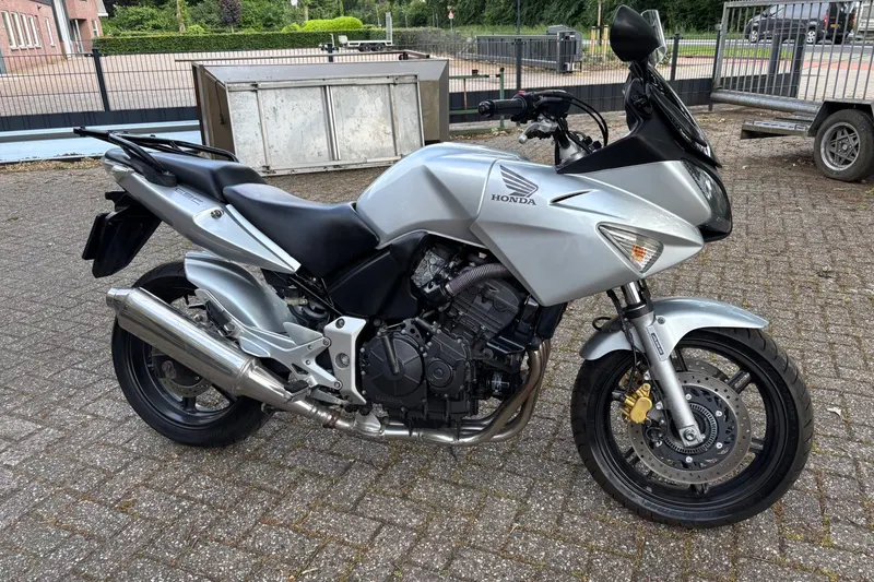 Honda CBF600 (0)