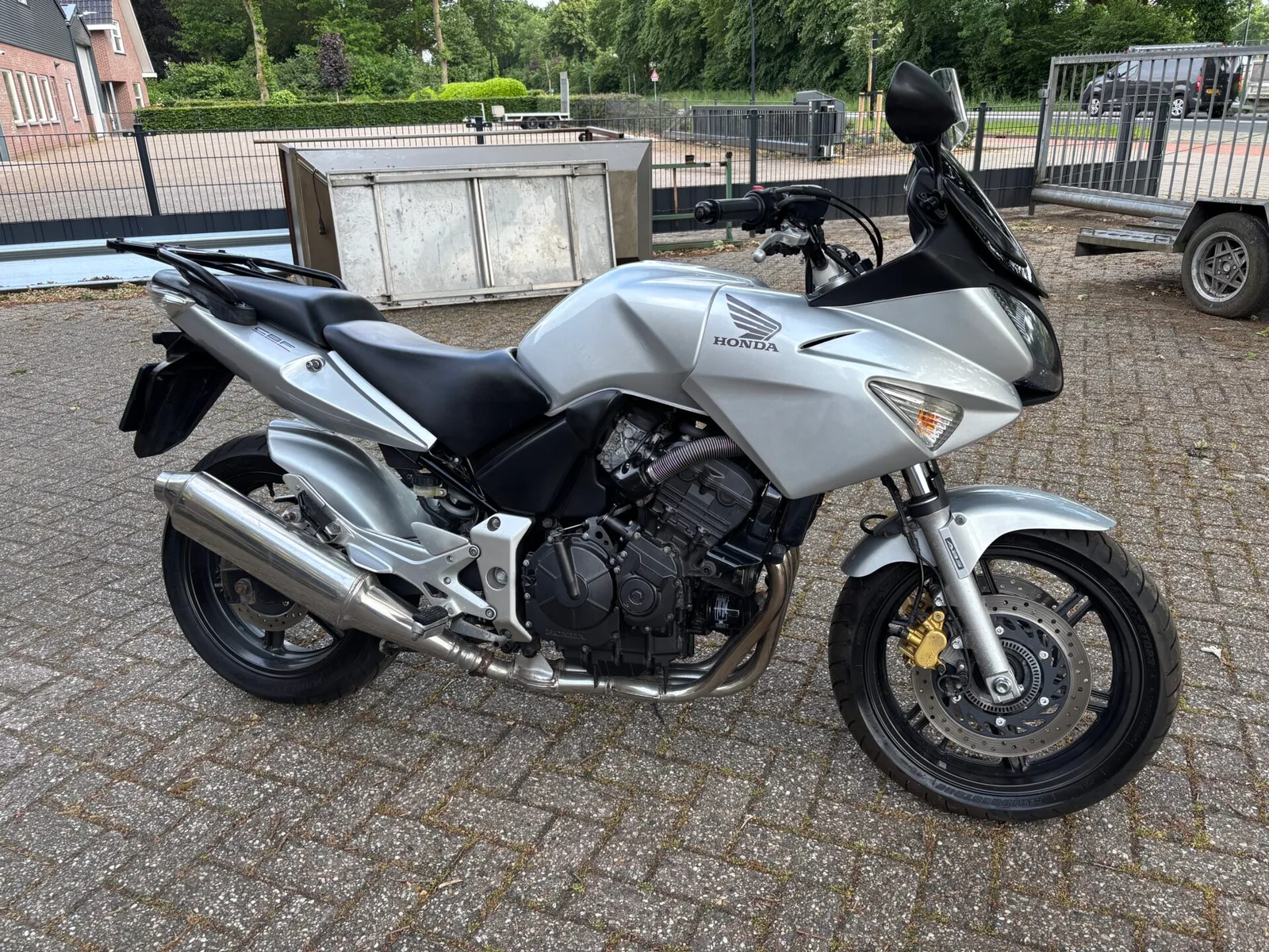 Honda CBF600 (0) — foto 1