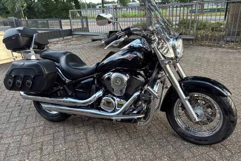 Kawasaki VN 900 Vulcan Classic (2014)