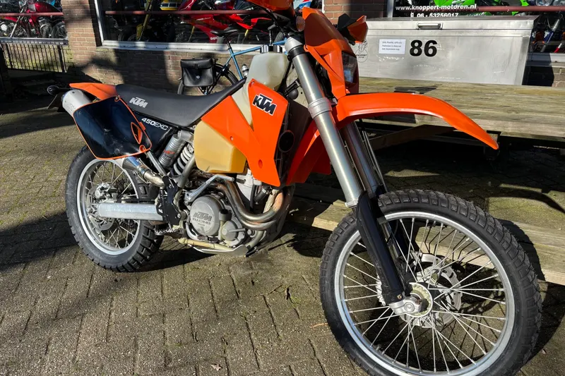 KTM 450 EXC (0)