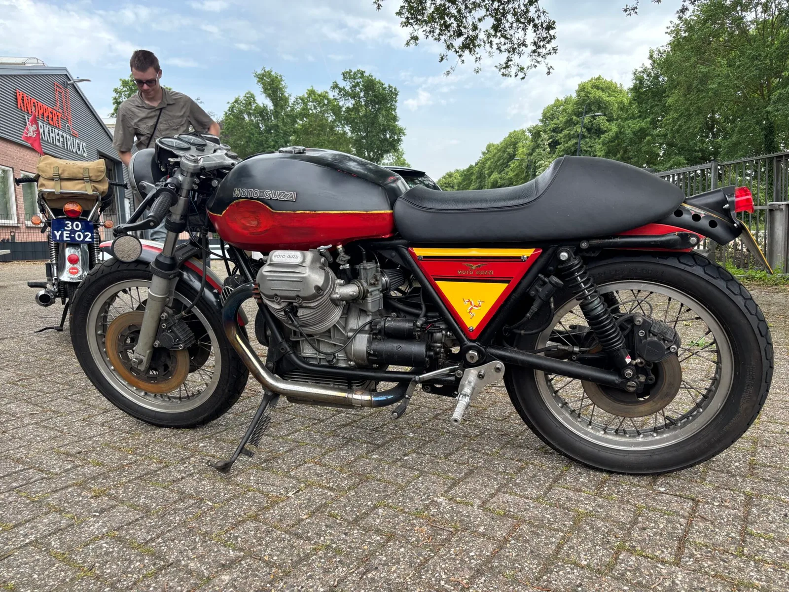 Moto Guzzi 2 (0) — foto 1