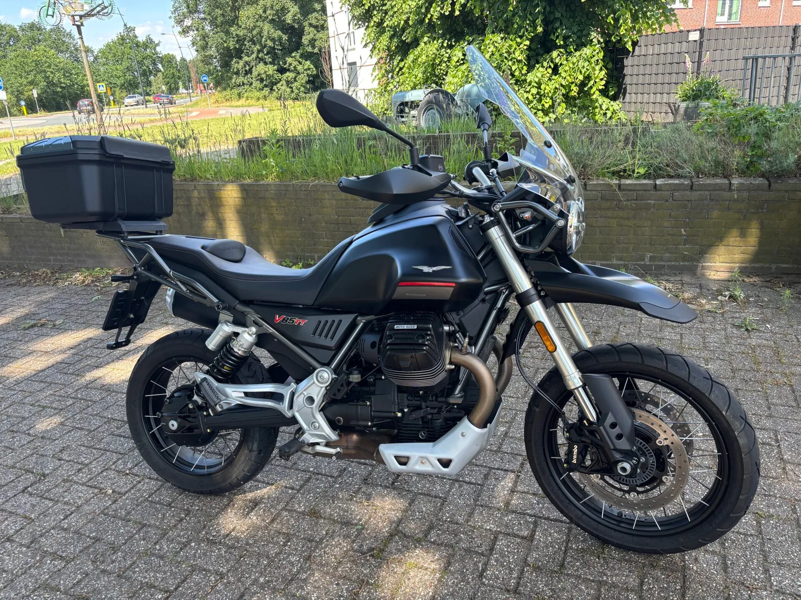Moto Guzzi Overig V85 TT (0) — foto 1