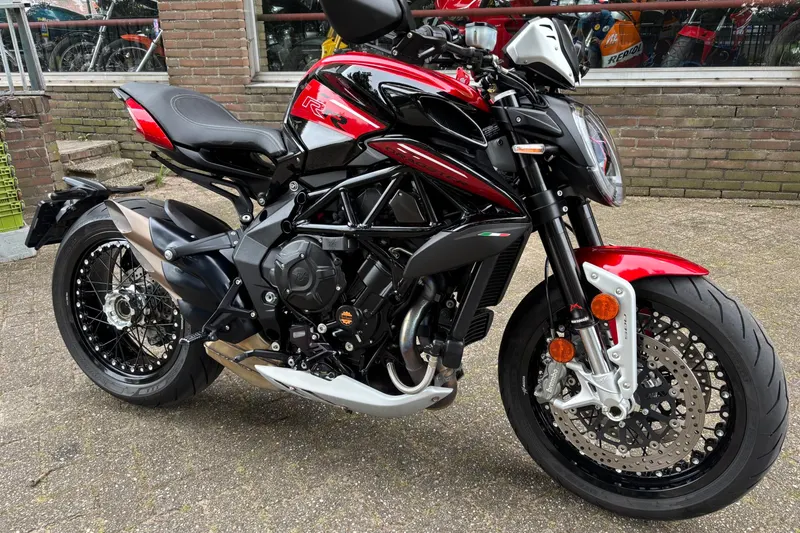 MV Agusta Dragster (2024)
