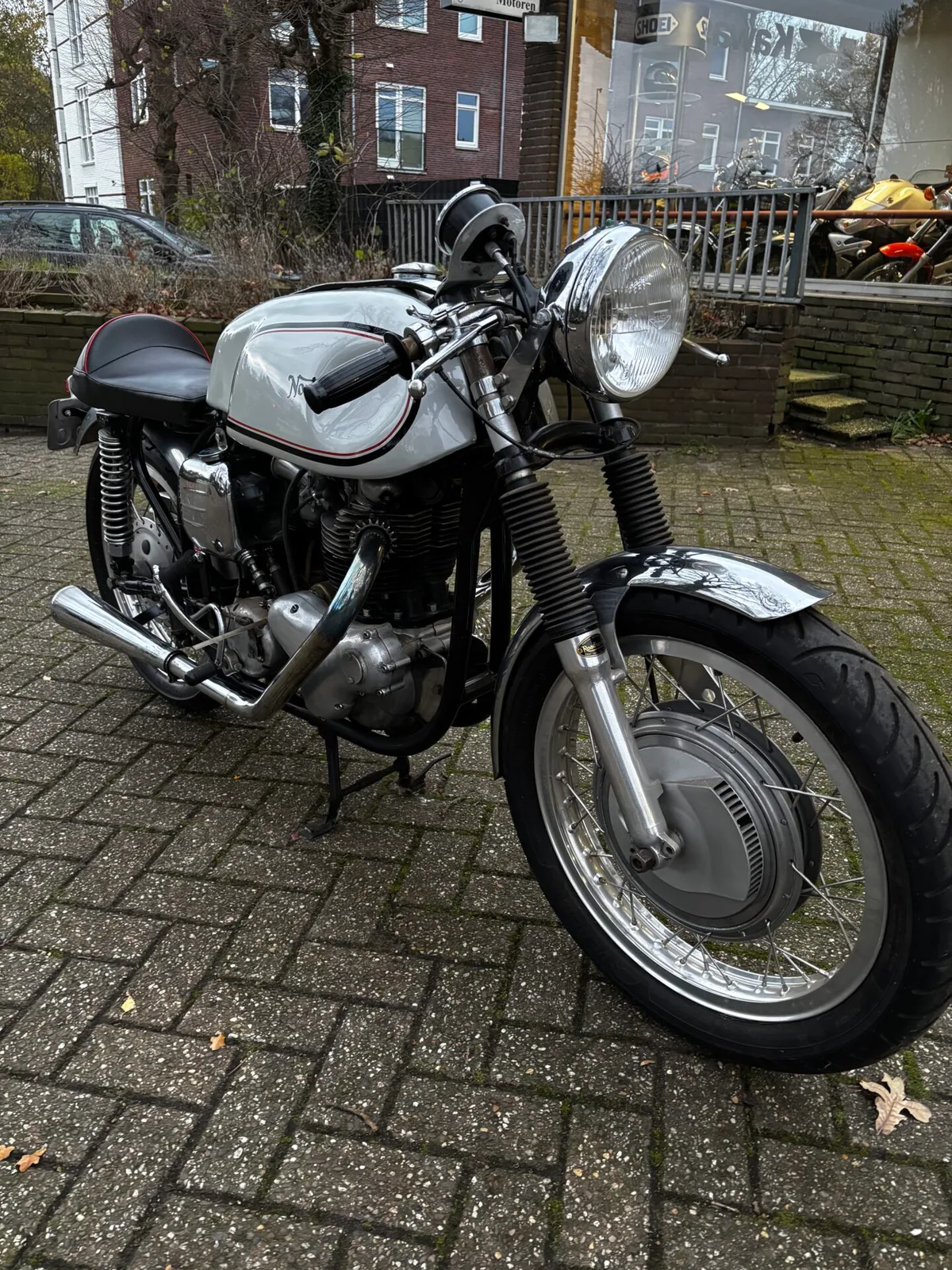 Norton Dominator (1967) — foto 1
