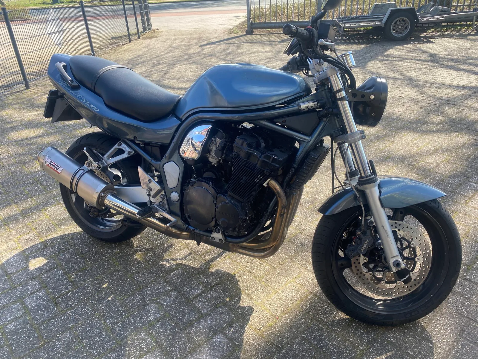 Suzuki Bandit 600 (0) — foto 1