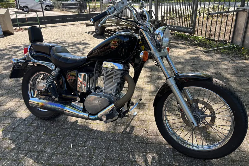 Suzuki LS 650 Savage (0)