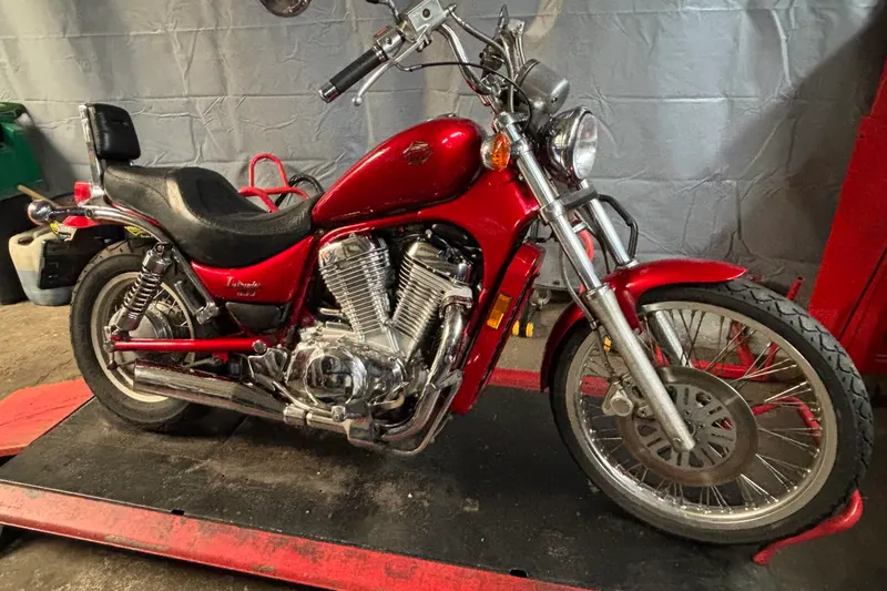 Suzuki Vs 800 intruder 3 (0)