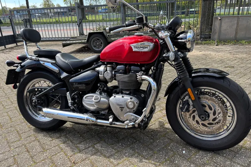Triumph Triumph Bonneville Speedmaster (0)
