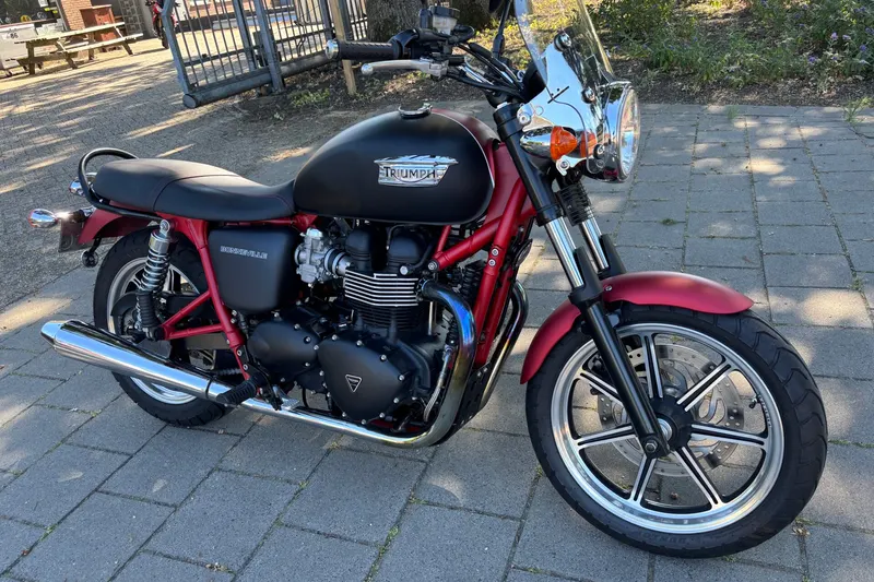 Triumph Bonneville (2014)