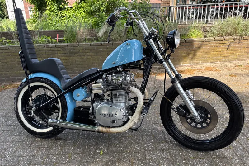 Yamaha Yamaha XS 650 Bobber (0)