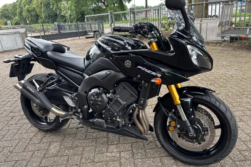 Yamaha Yamaha Fz8s (0)