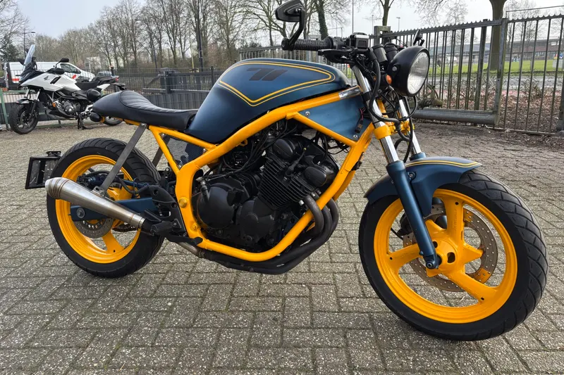 Yamaha XJ 600 (0)