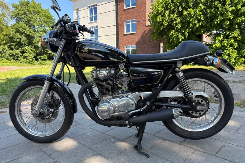 Yamaha Yamaha Xs 650 2 (0)