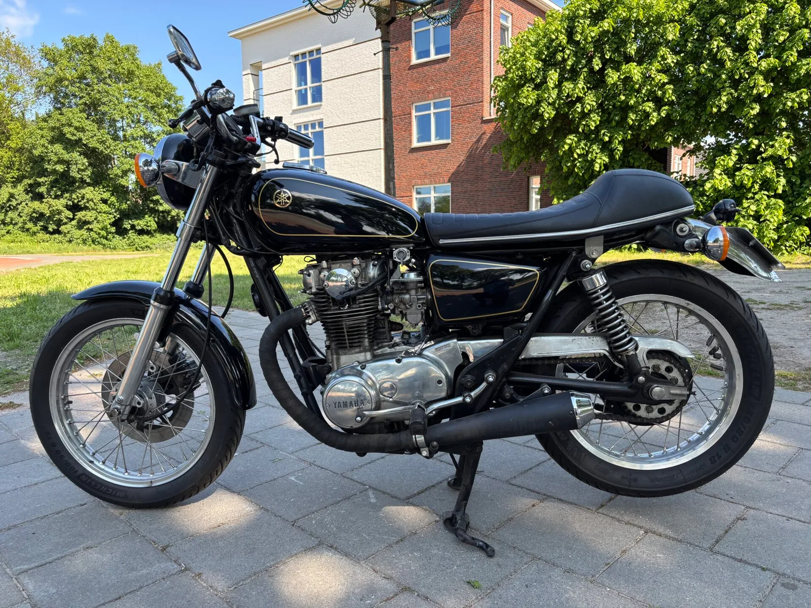 Yamaha Yamaha Xs 650 2 (0) — foto 1
