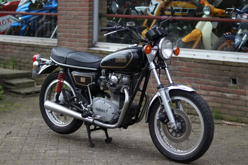 Yamaha Yamaha Xs 650 (0)
