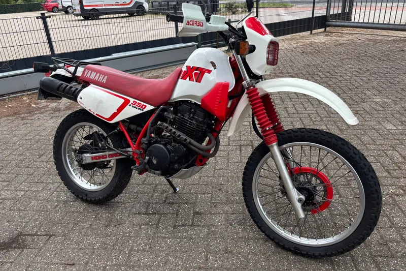 Yamaha XT 350 (0)