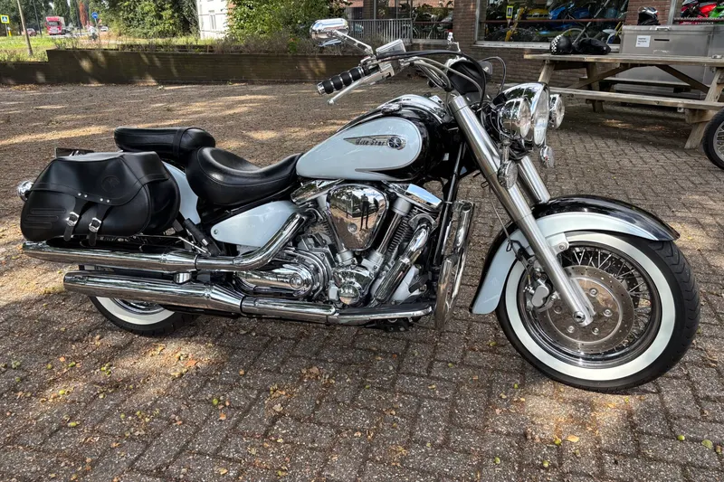 Yamaha Yamaha Xv 1600 wildstar (0)