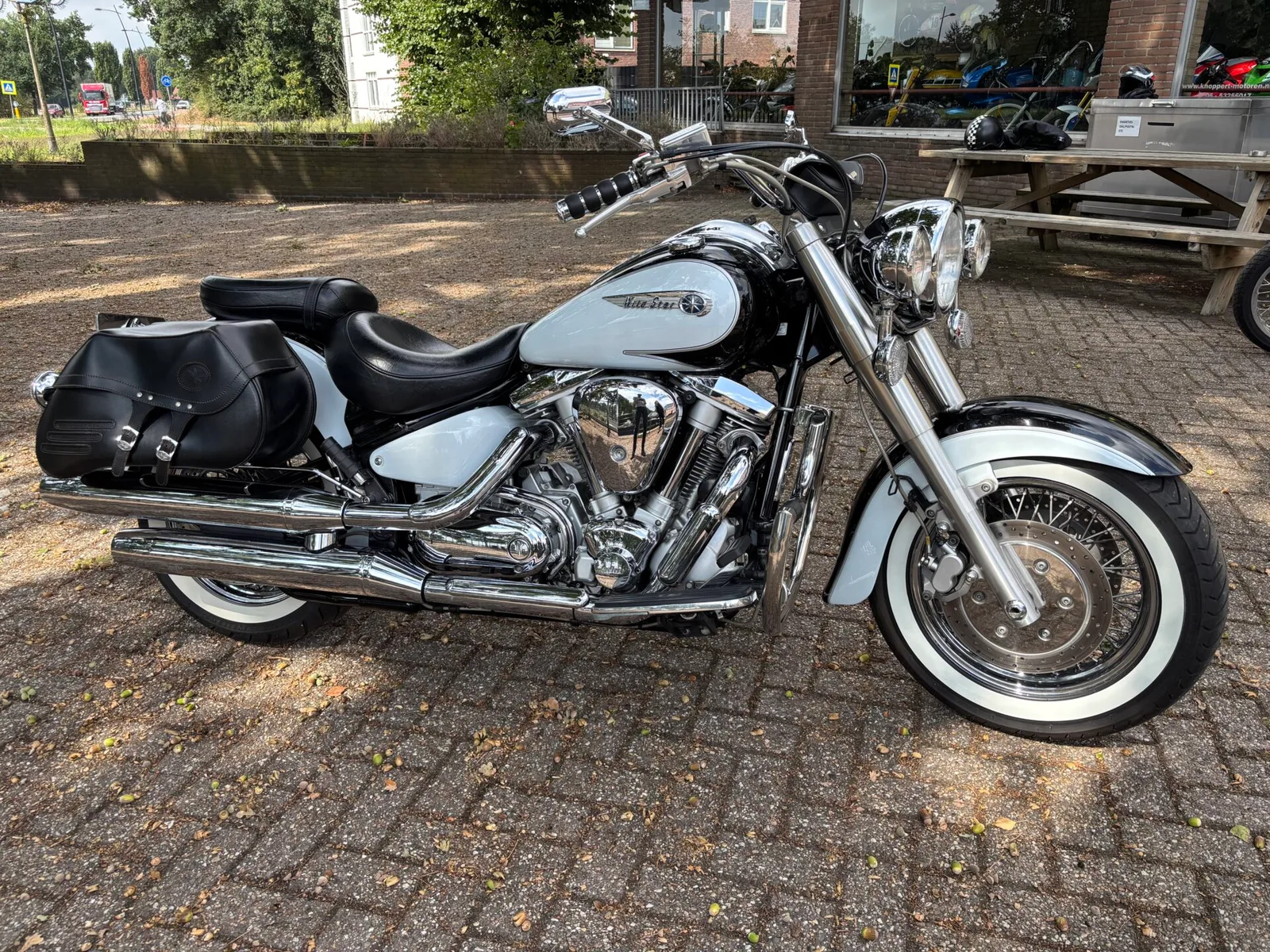 Yamaha Yamaha Xv 1600 wildstar (0) — foto 1