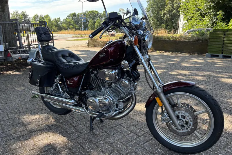 Yamaha XV 750 Virago (1992)