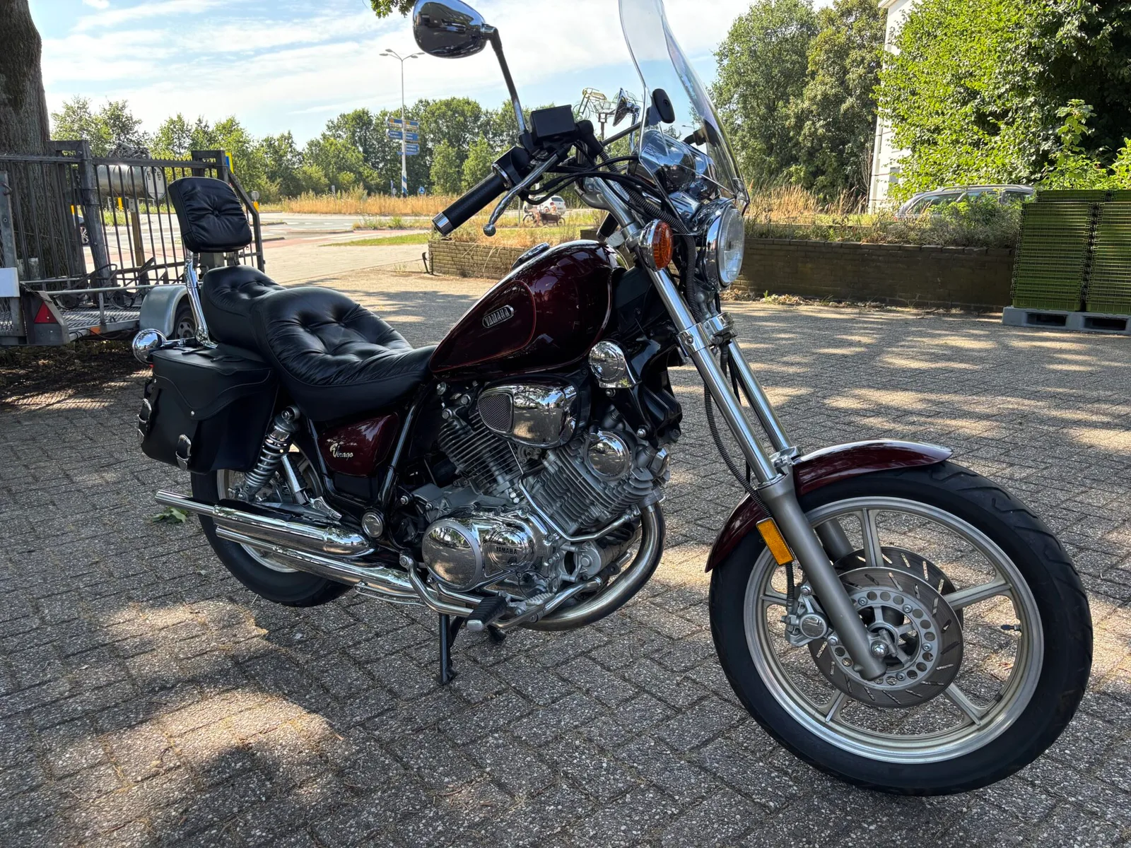 Yamaha Xv 750 (2026) — foto 1