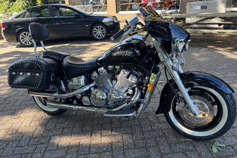 Yamaha Yamaha Xvs 1300 royal star (0)