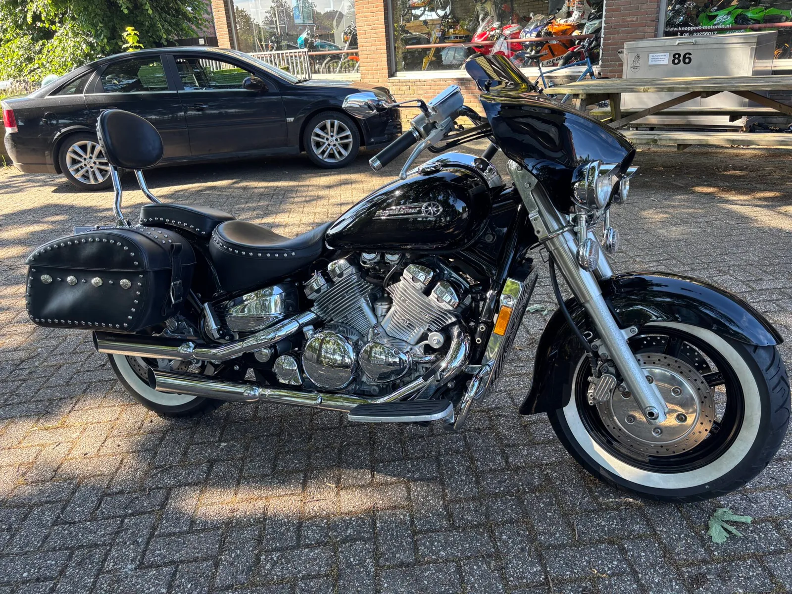 Yamaha Yamaha Xvs 1300 royal star (0) — foto 1