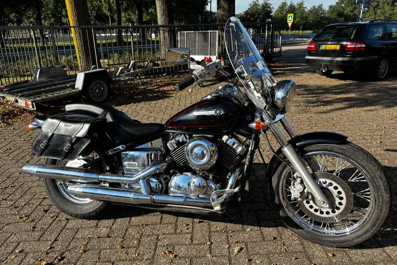 Yamaha Yamaha Xvs 650 dragstar 2 (0)