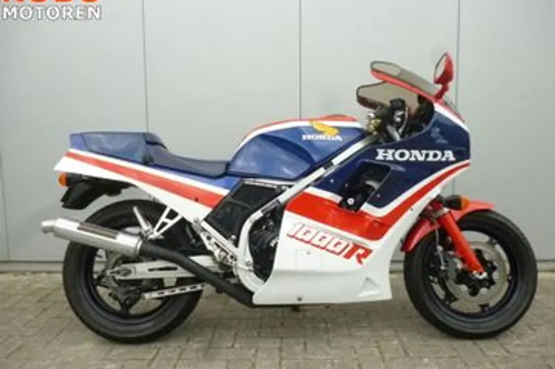 Honda VF 1000 R (1986)