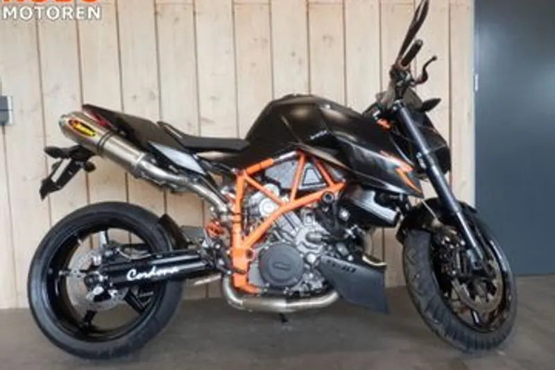 KTM 990 Super Duke R (2009)