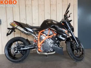 KTM 990 Super Duke R (2009) — foto 1