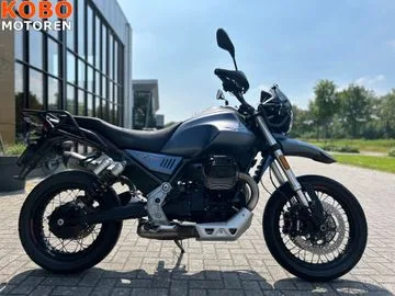 Moto Guzzi V85 TT (2019) — foto 1