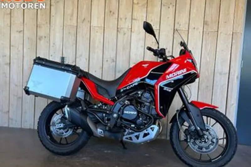Moto Morini X-Cape (2023)