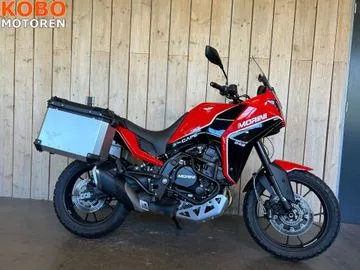 Moto Morini X-Cape (2023) — foto 1