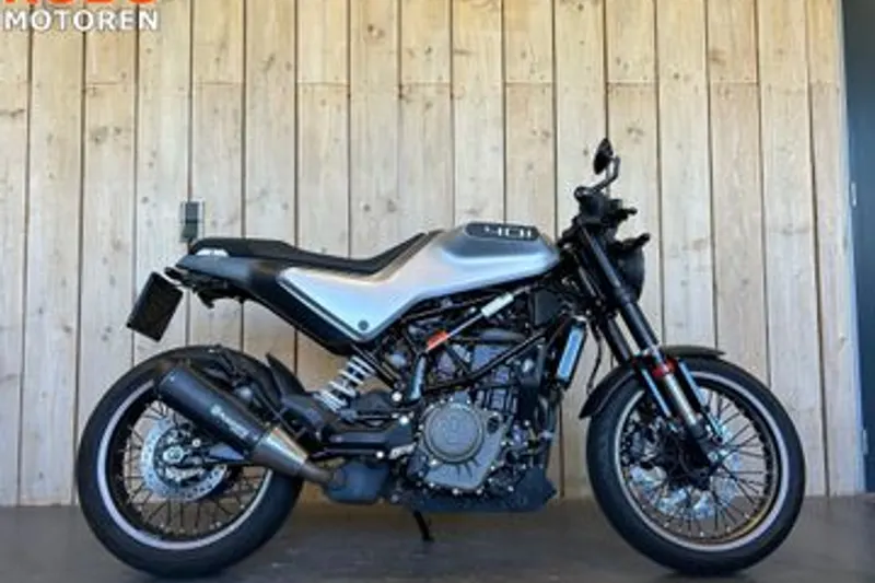 Husqvarna Vitpilen 401 (2021)