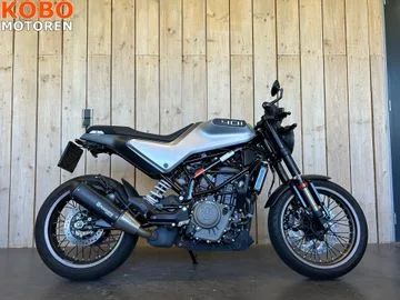 Husqvarna Vitpilen 401 (2021) — foto 1