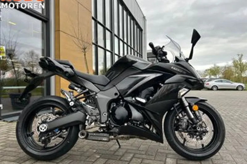 Kawasaki Z 1000 SX (2019)