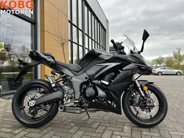 Kawasaki Z 1000 SX (2019) — foto 1