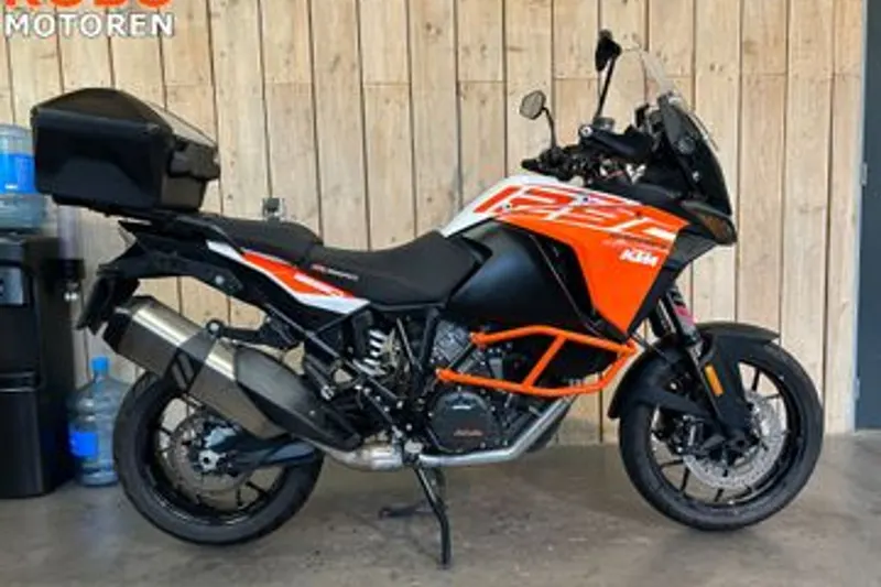 KTM 1290 Super Adventure (2018)