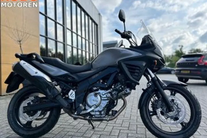 Suzuki DL 650 V Strom (2016)