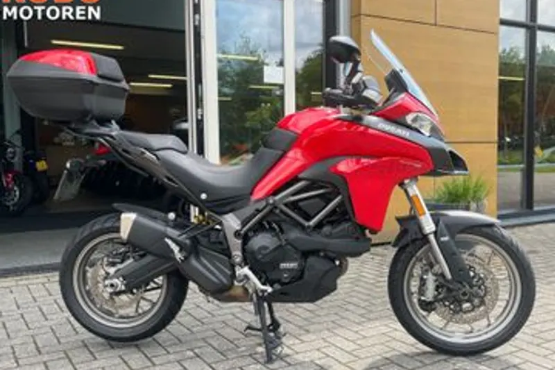Ducati Multistrada 950 (2018)