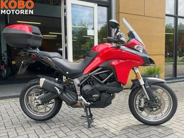 Ducati Multistrada 950 (2018) — foto 1