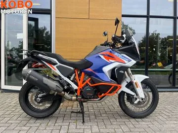 KTM 1290 Super Adventure R (2021) — foto 1