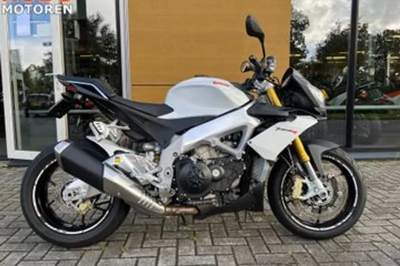 Aprilia Tuono V4 (2014)