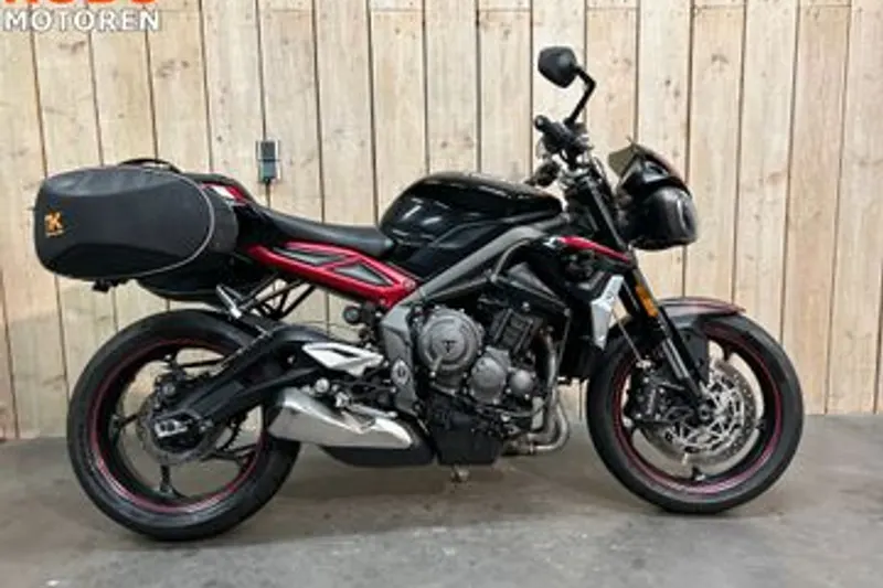 Triumph Street Triple R (2020)