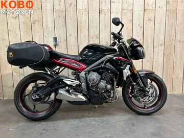 Triumph Street Triple R (2020) — foto 1