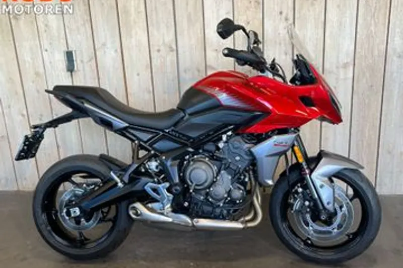 Triumph Tiger 660 (2024)